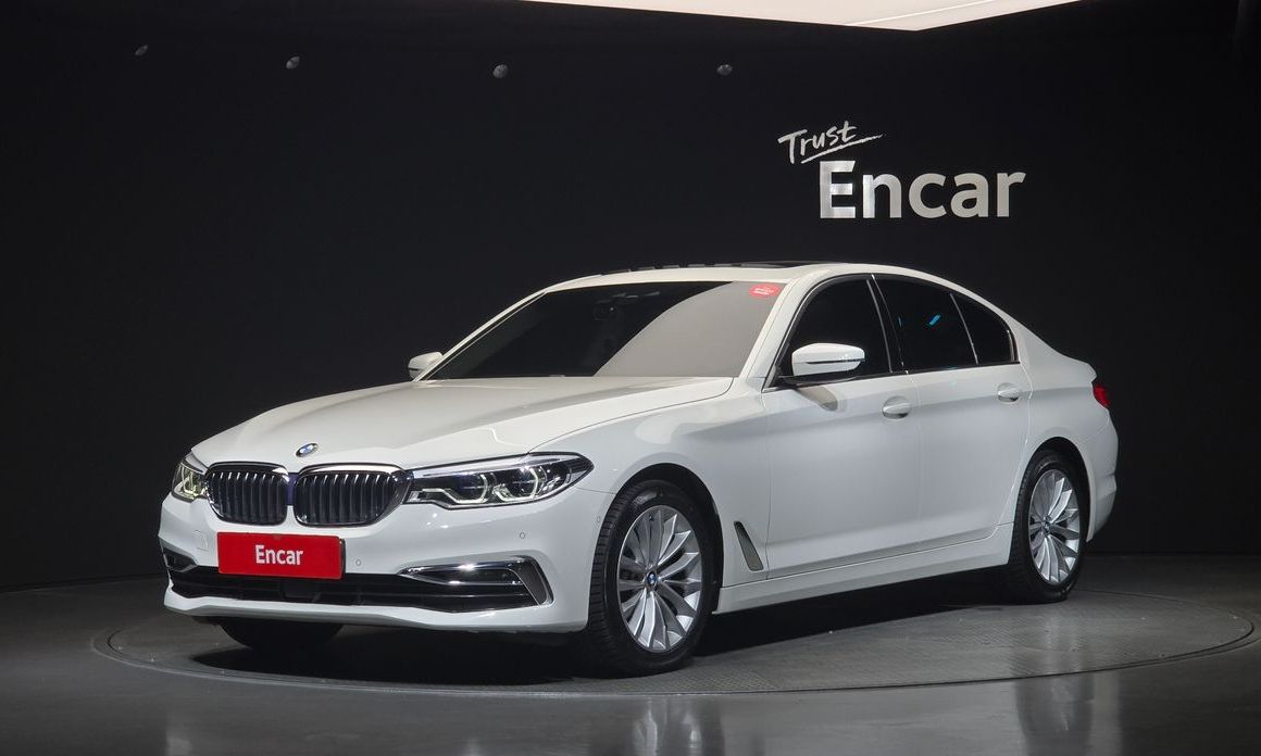 BMW 5-Series 2020