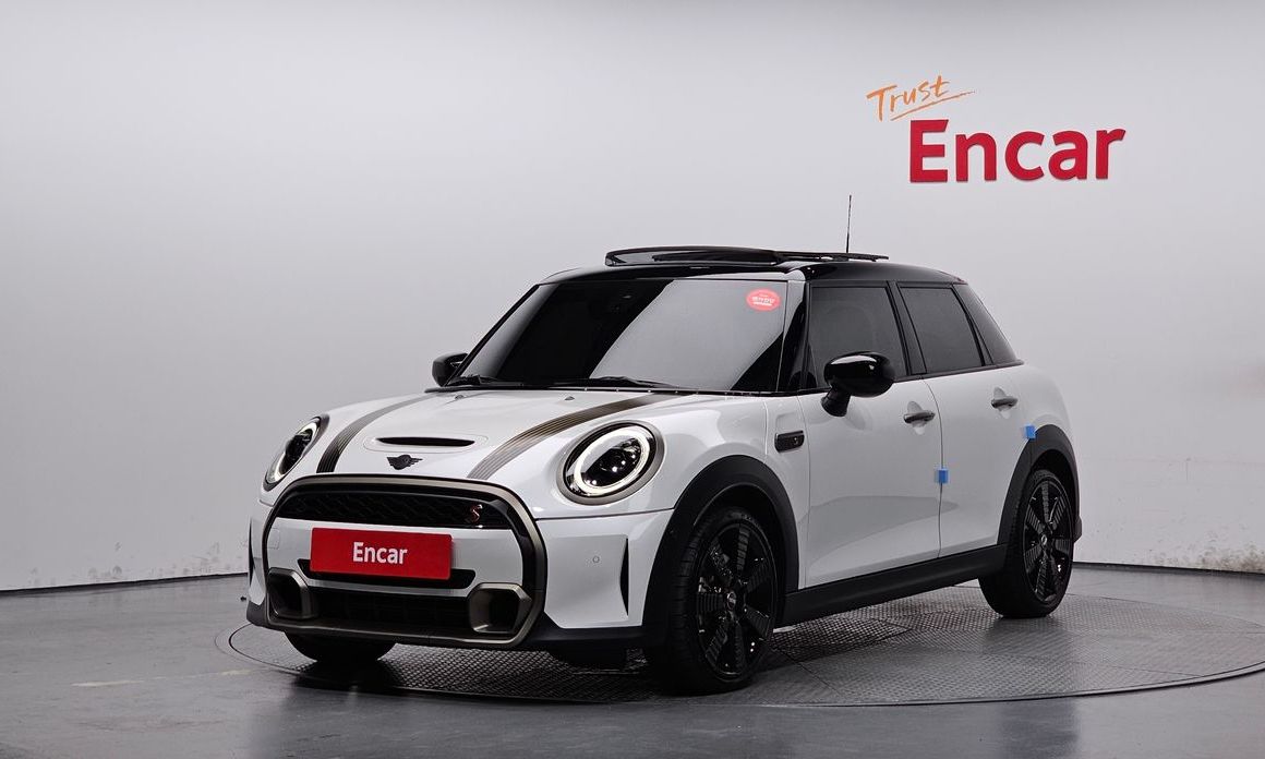 Mini Cooper 2023
