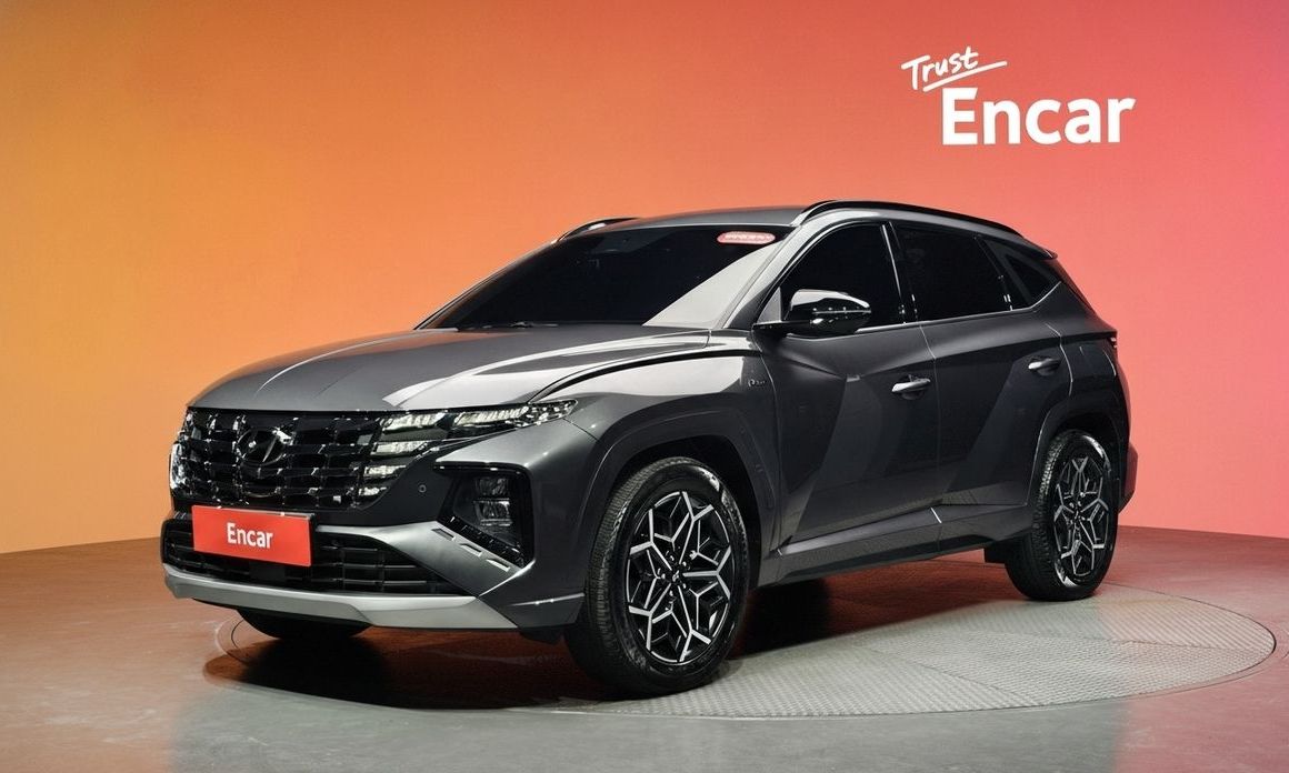 Hyundai Tucson 2023