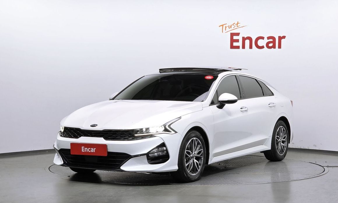 Kia K5 2020
