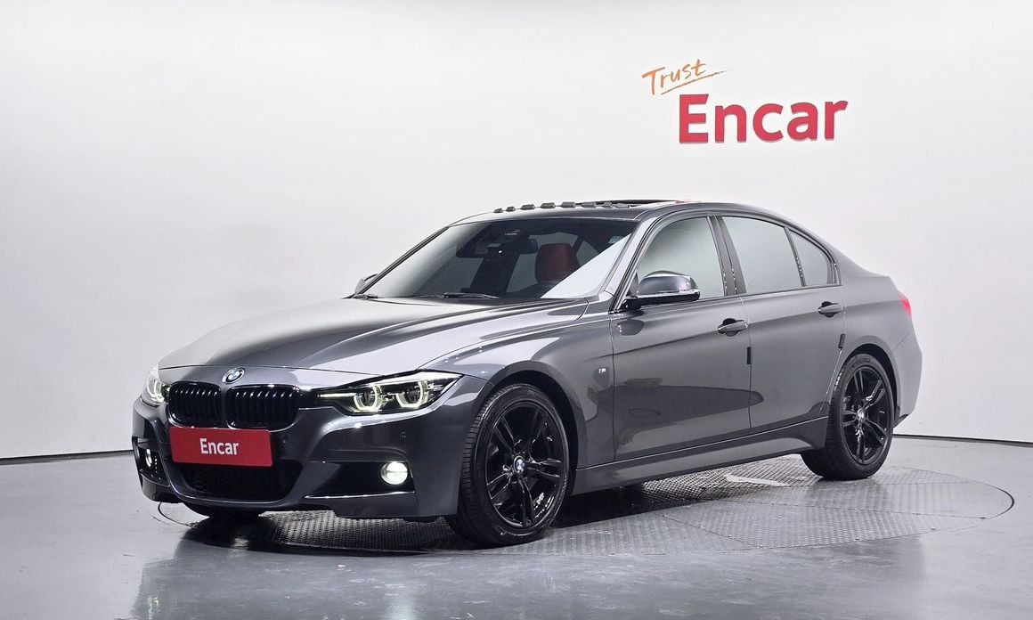 BMW 3-Series 2018
