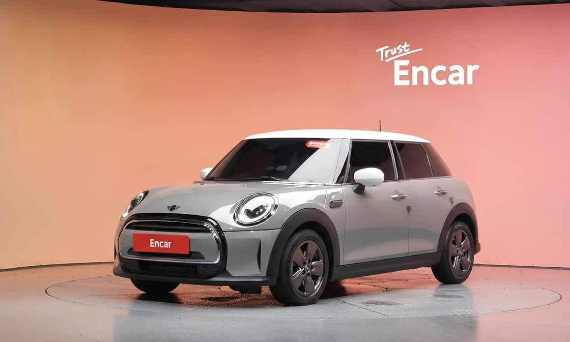 Mini Cooper 2023