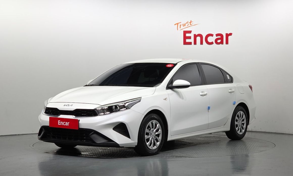 Kia K3 2023