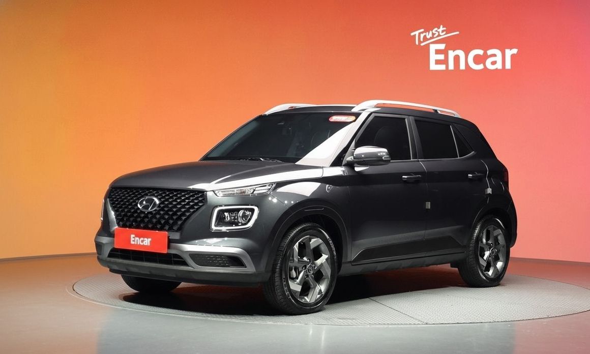 Hyundai Venue 2022