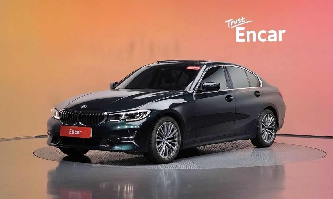 BMW 3-Series 2020