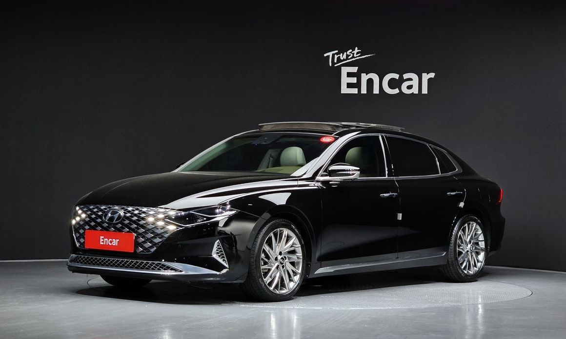 Hyundai Grandeur 2021