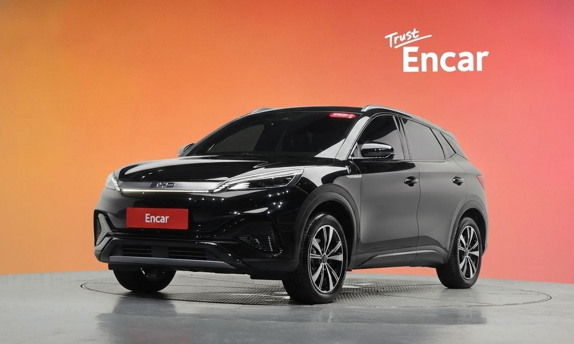 BYD Atto 3 2025