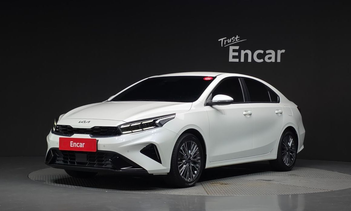 Kia K3 2022