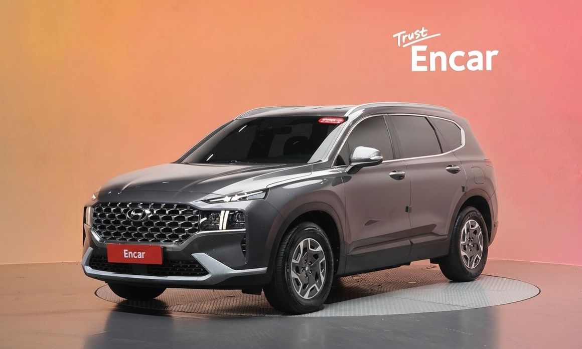 Hyundai Santafe 2022