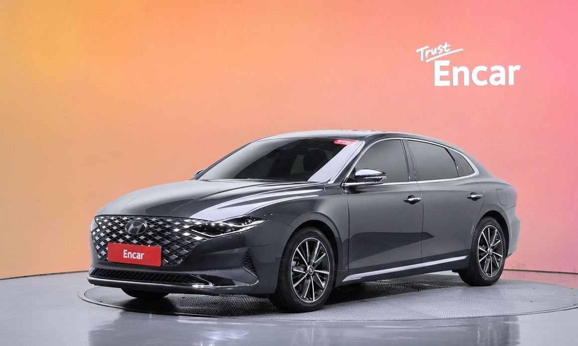 Hyundai Grandeur 2021