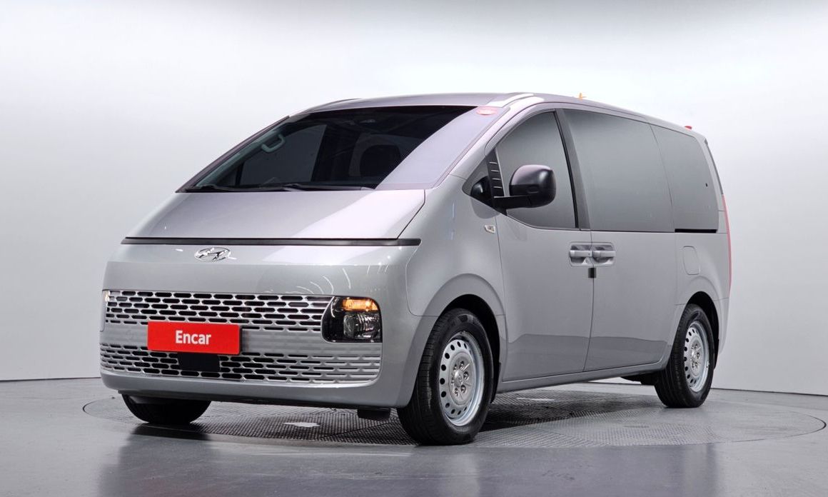 Hyundai Staria 2022