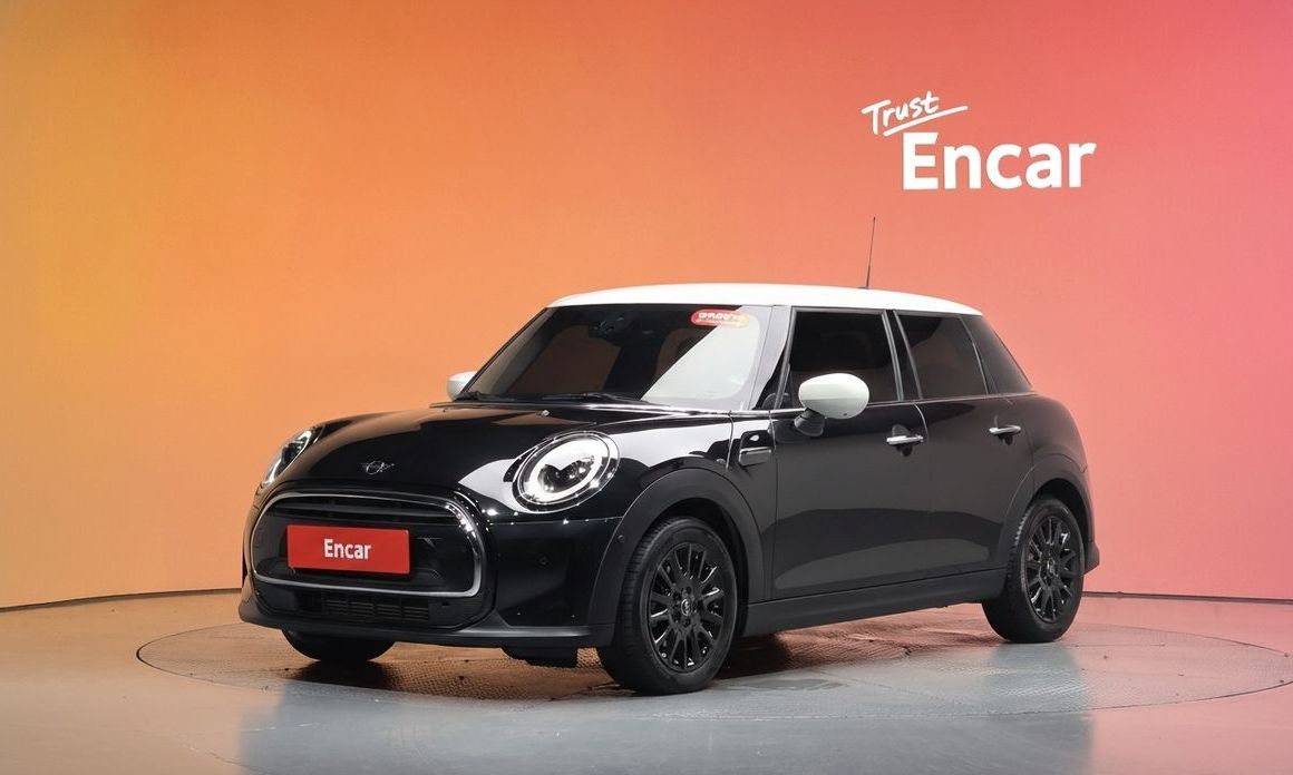 Mini Cooper 2024