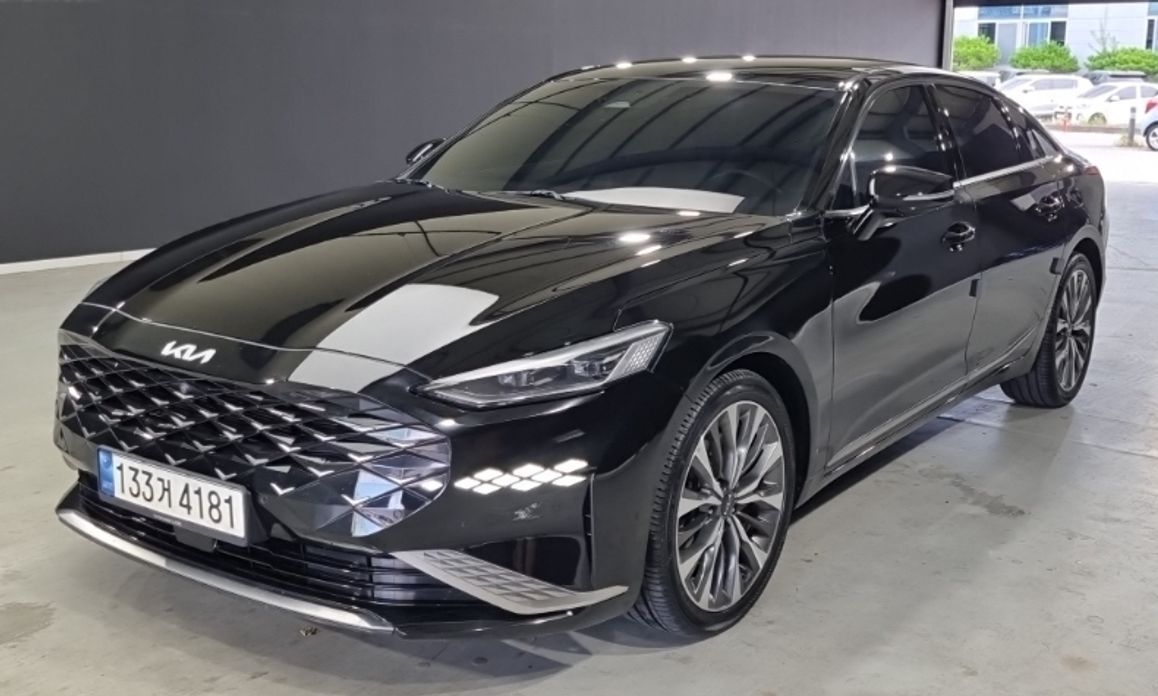 Kia K8 2022