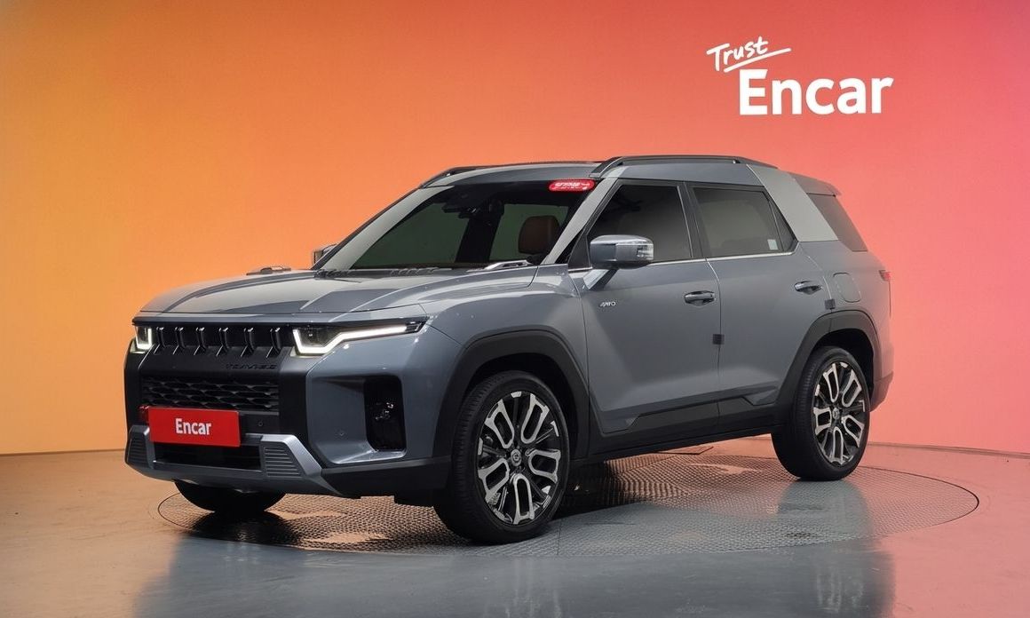 KG_Mobility_Ssangyong Torres 2023