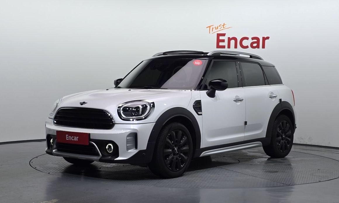 Mini Countryman 2024