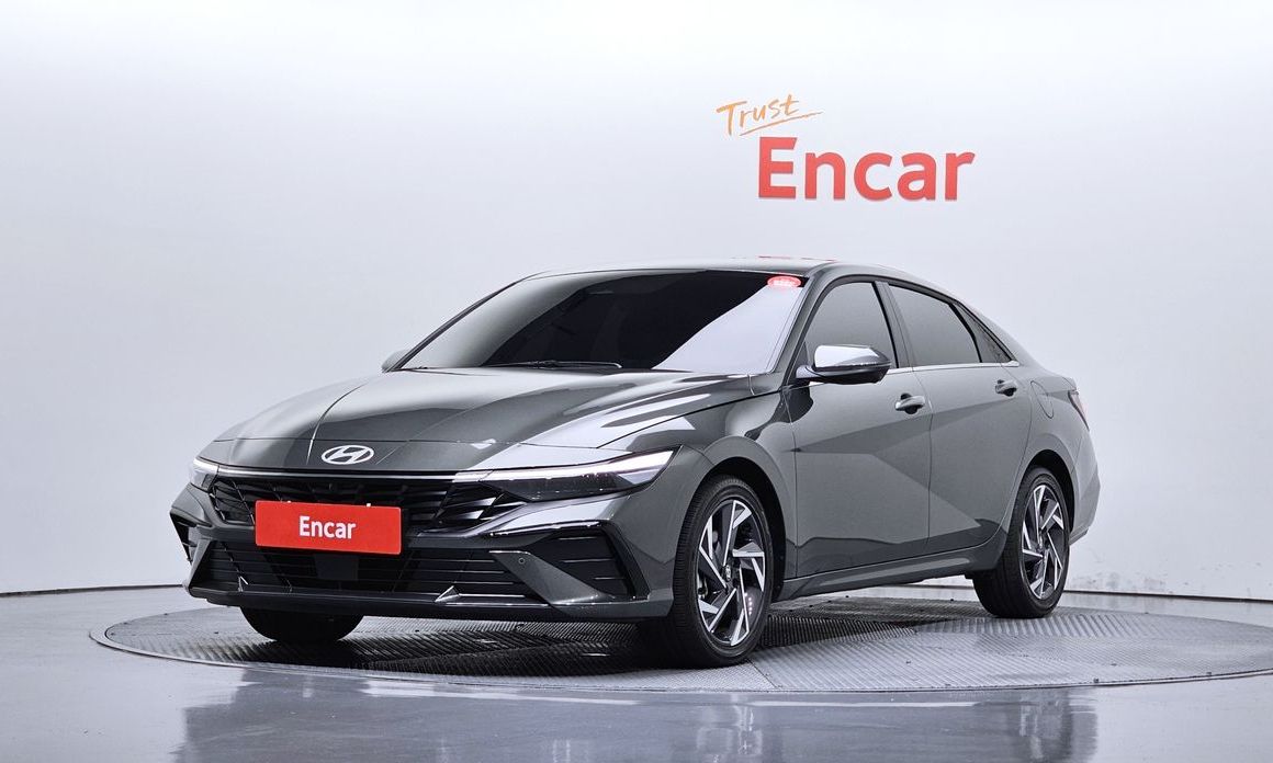 Hyundai AVANTE 2026