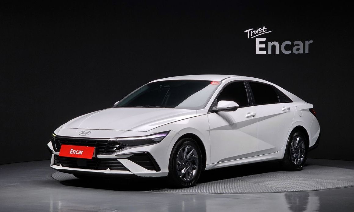 Hyundai AVANTE 2024