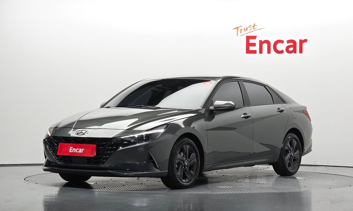 Hyundai AVANTE 2023