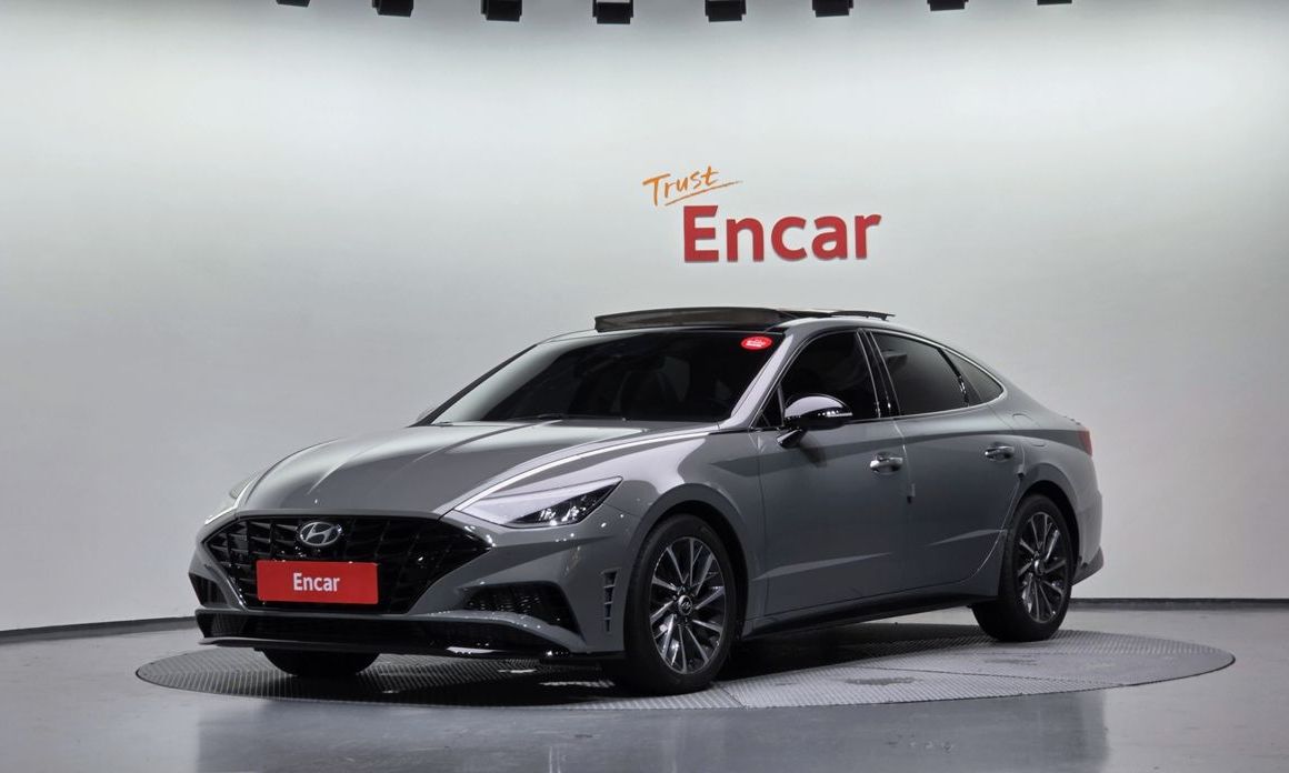 Hyundai Sonata 2022