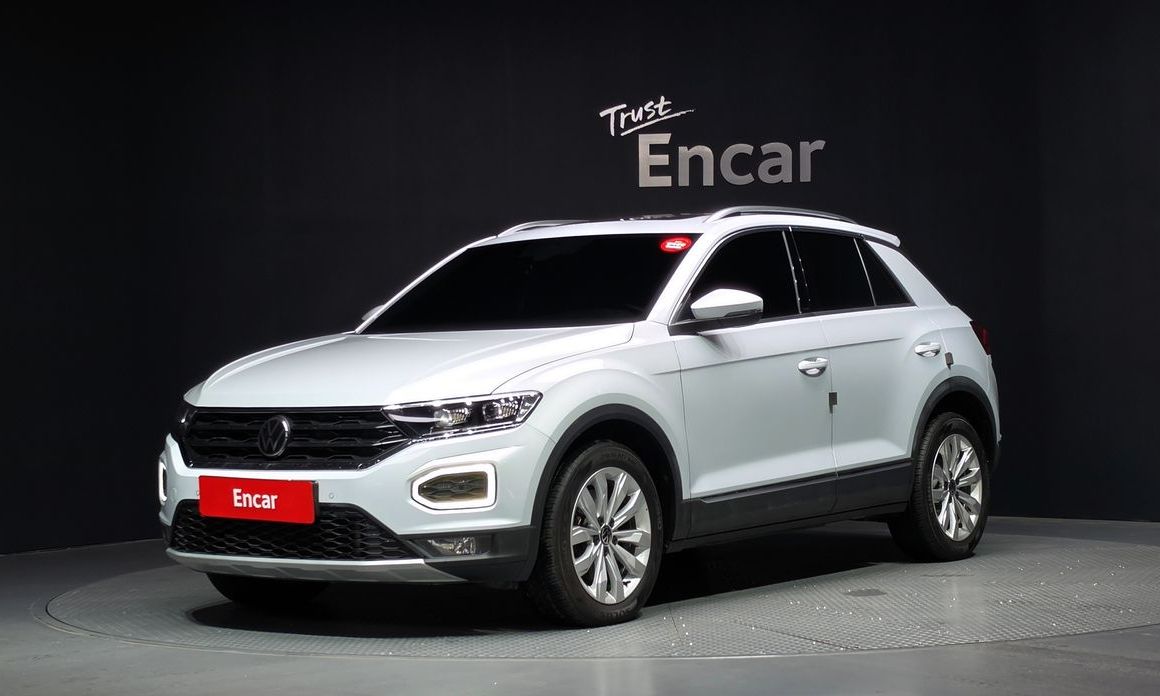 Volkswagen T-Roc 2021