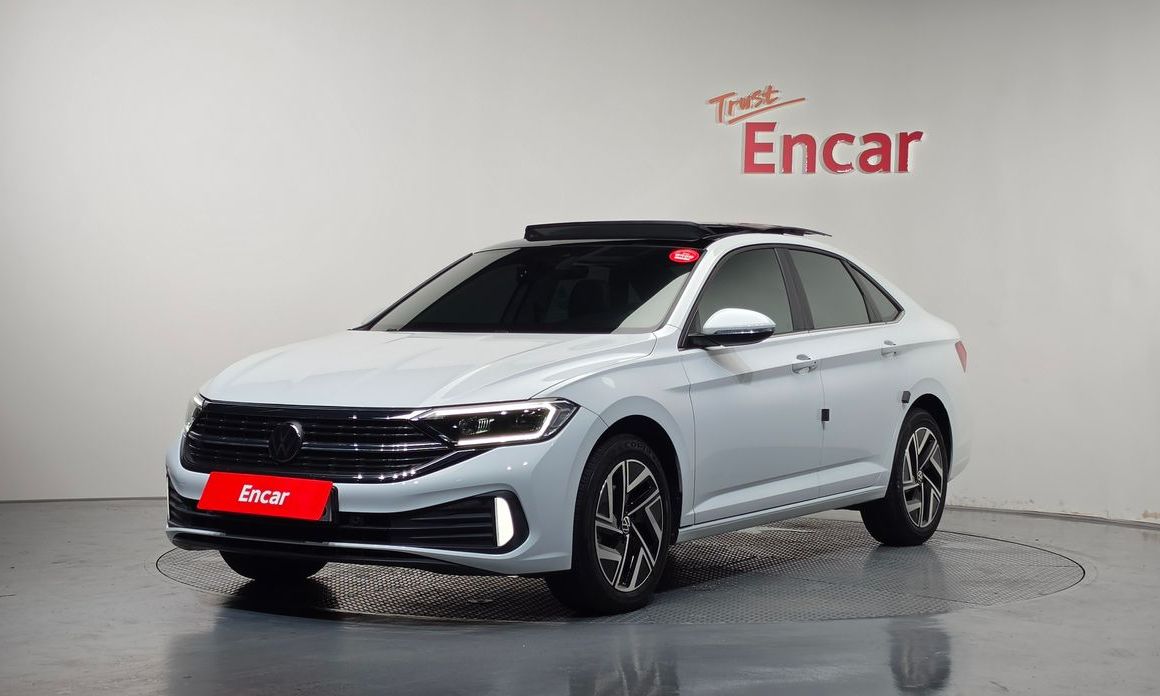 Volkswagen Jetta 2024