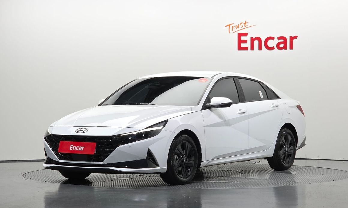 Hyundai AVANTE 2023