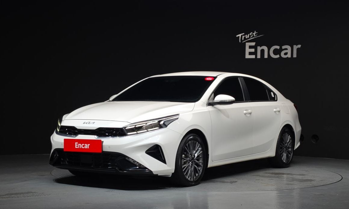 Kia K3 2023