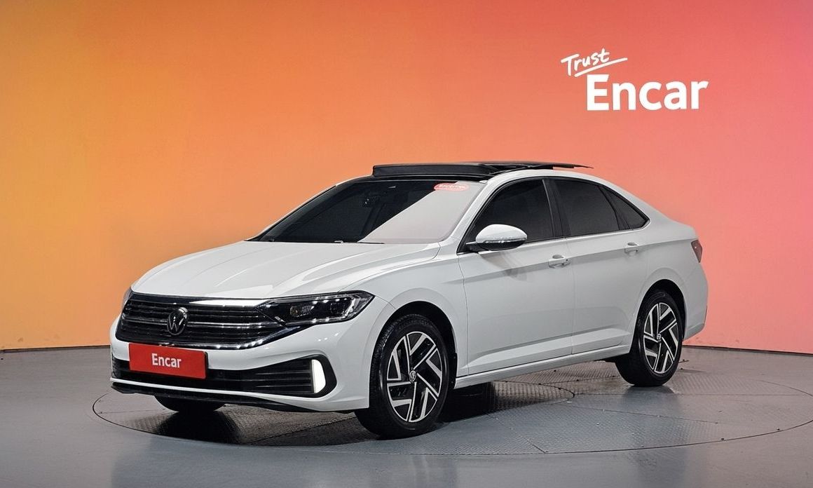 Volkswagen Jetta 2024