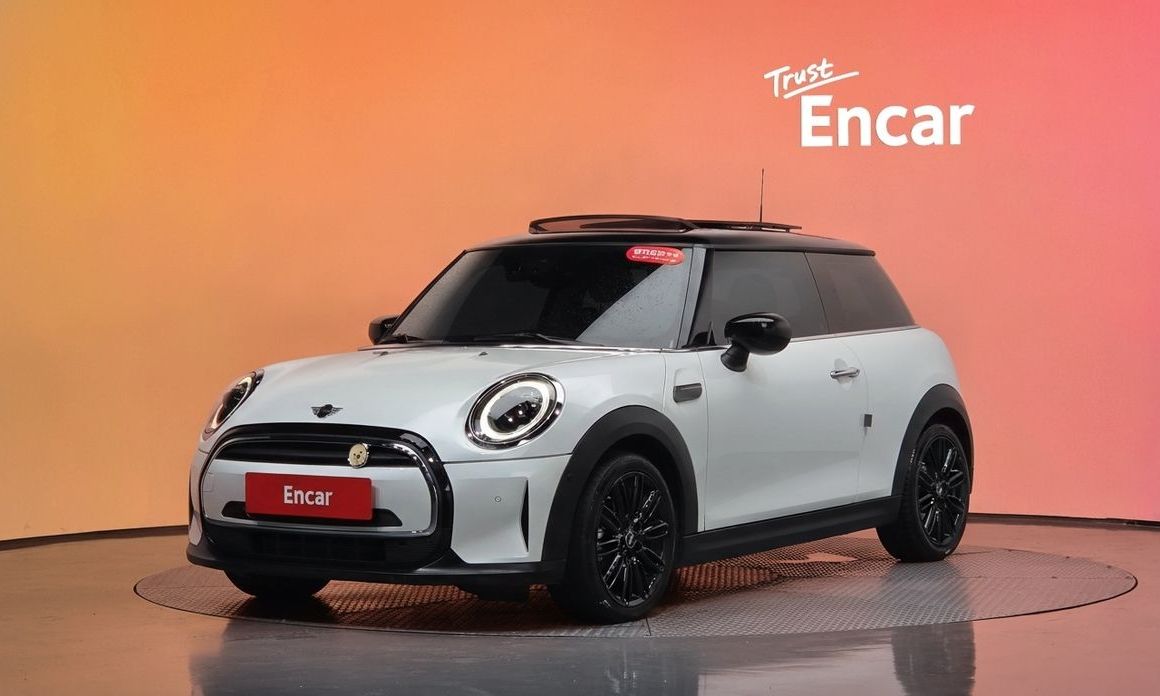 Mini Cooper 2024
