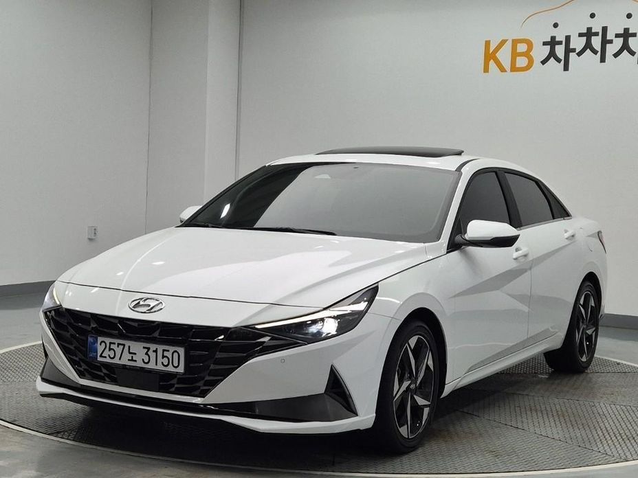 Hyundai AVANTE 2023