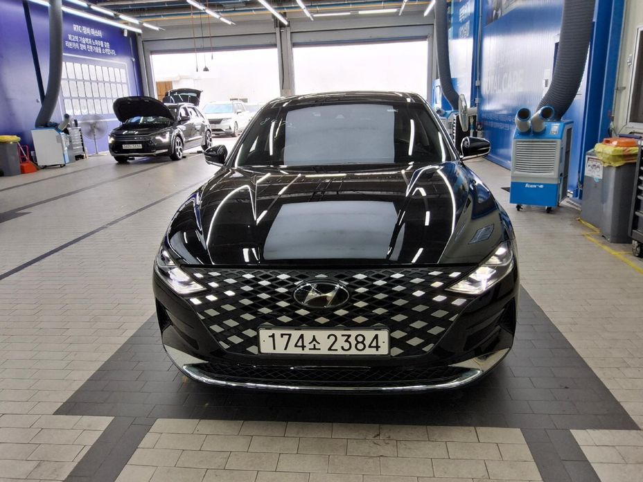Hyundai Grandeur 2023