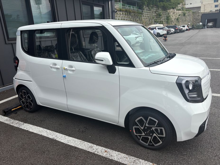 Kia RAY 2026