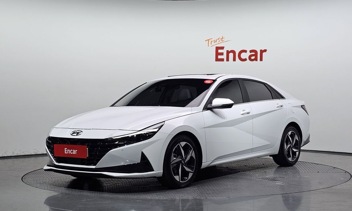 Hyundai AVANTE 2022