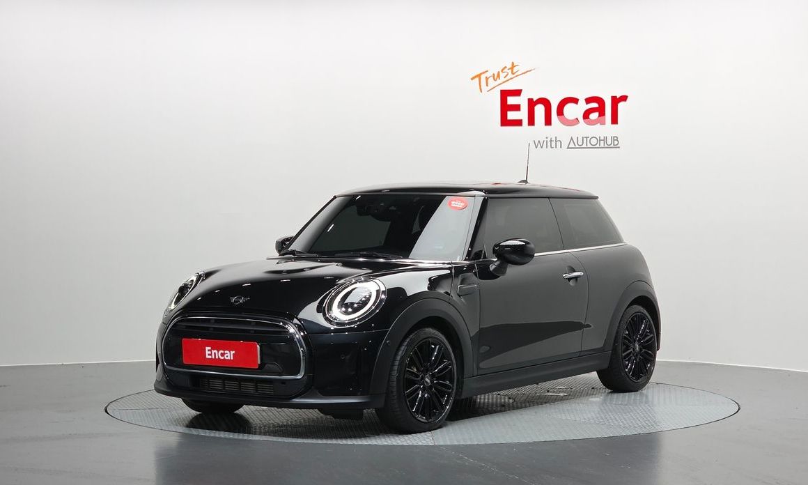 Mini Cooper 2024