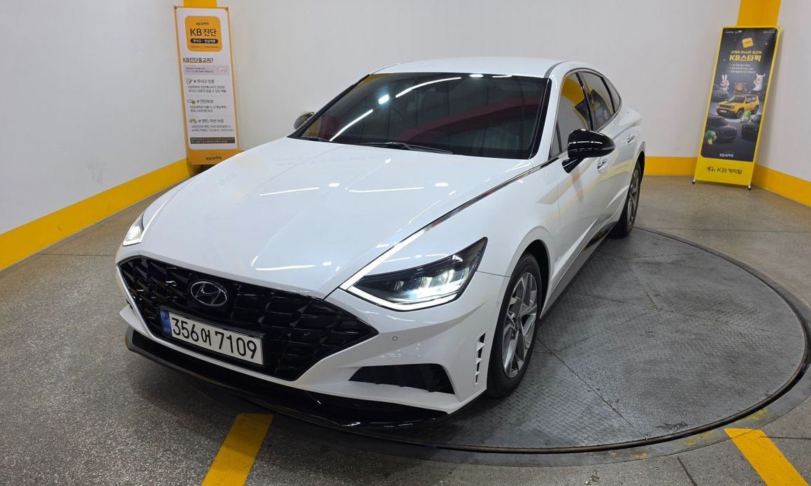 Hyundai Sonata 2022