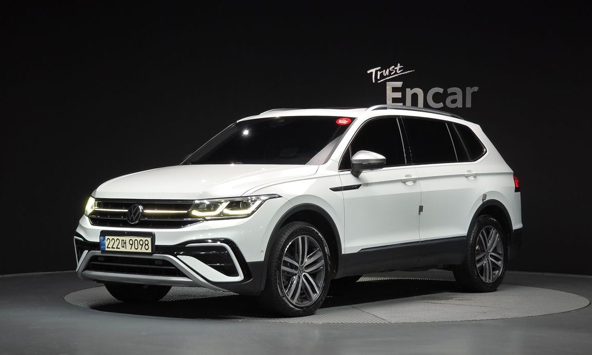 Volkswagen Tiguan 2023