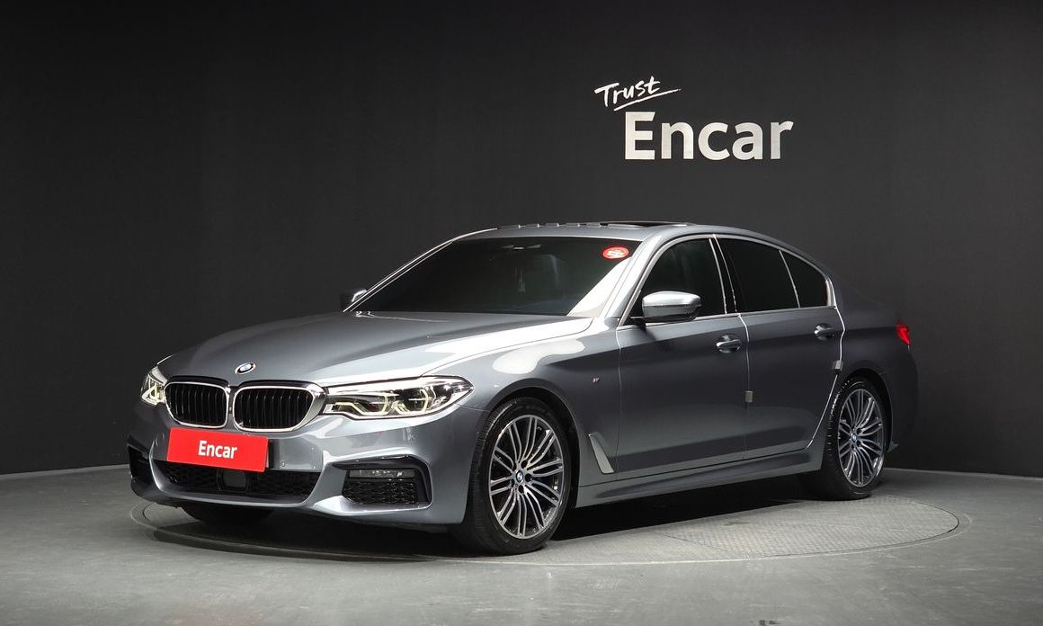 BMW 5-Series 2019