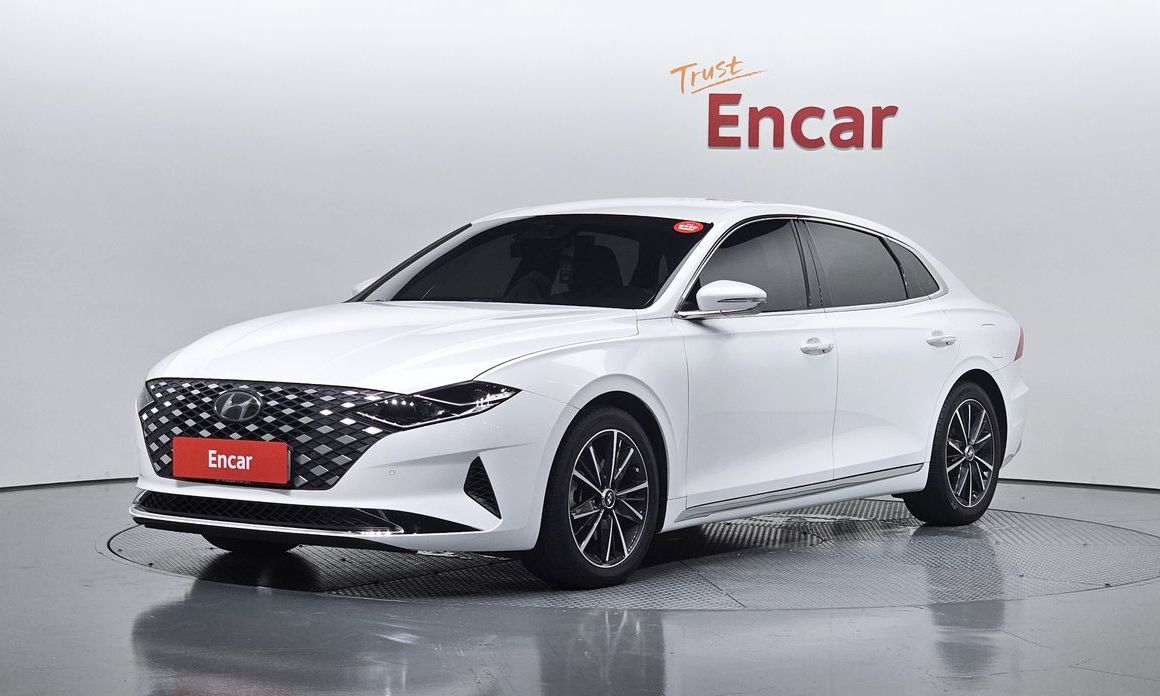 Hyundai Grandeur 2020