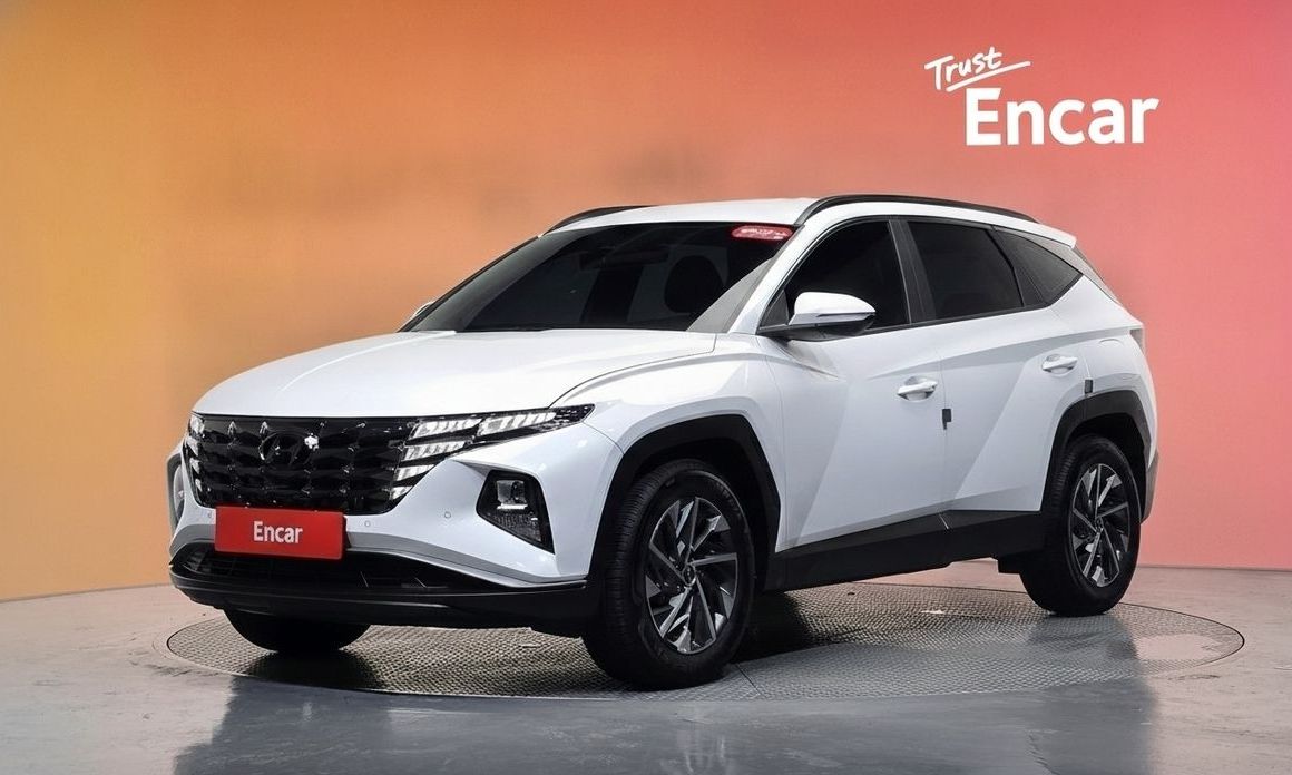 Hyundai Tucson 2021