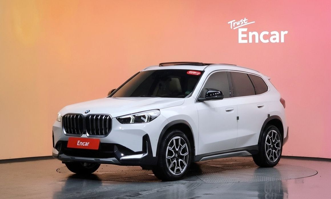 BMW X1 2024