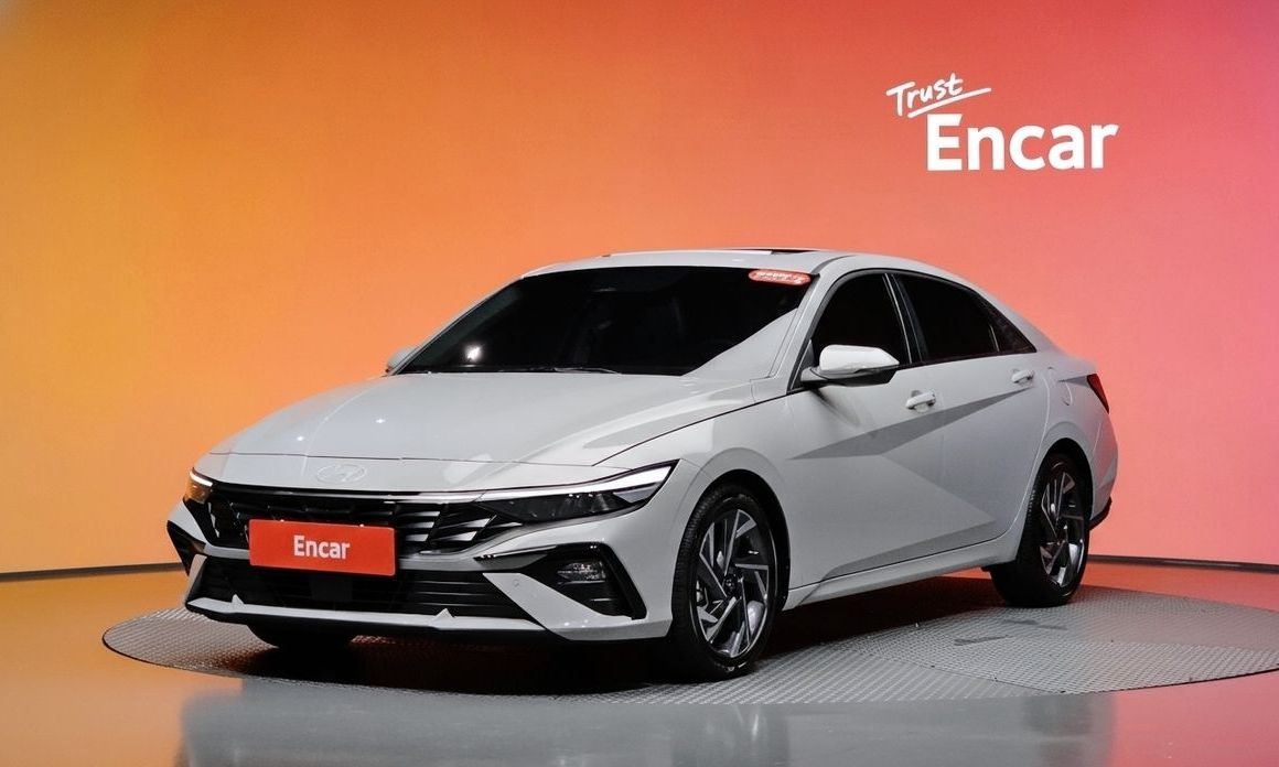 Hyundai AVANTE 2026