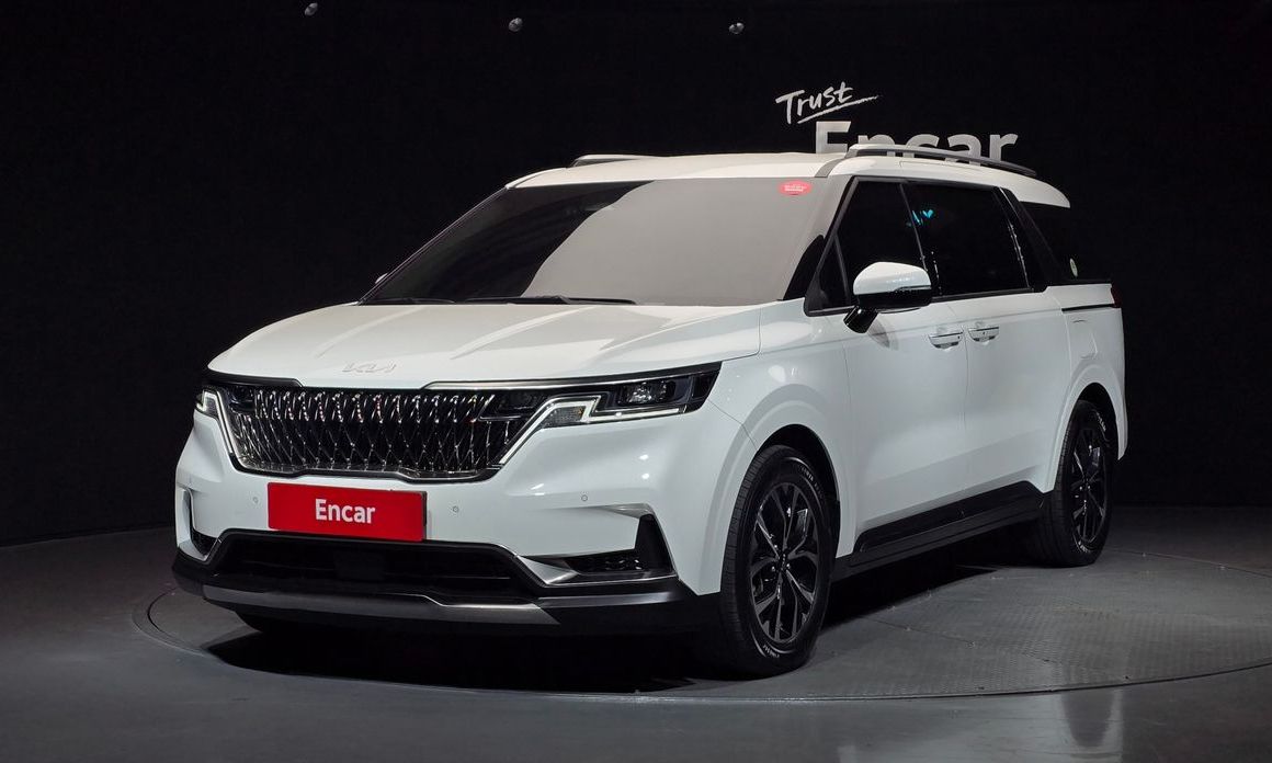 Kia Canival 2023
