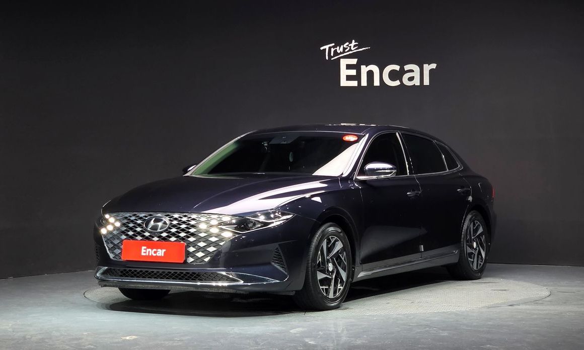 Hyundai Grandeur 2022