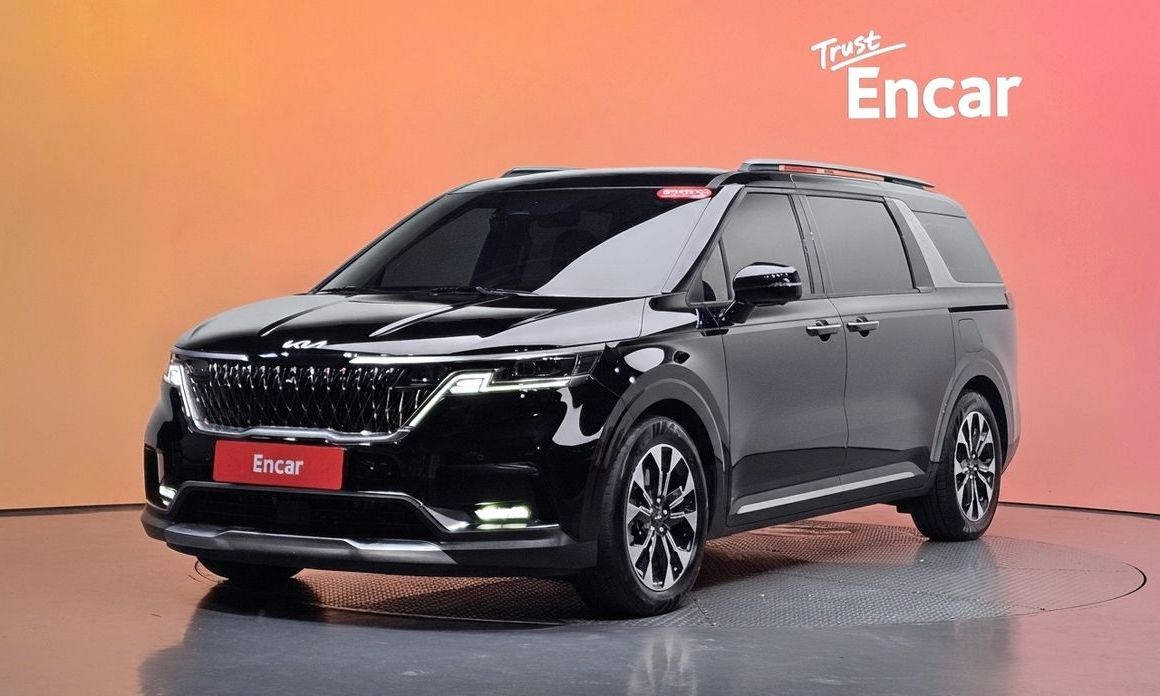 Kia Canival 2022