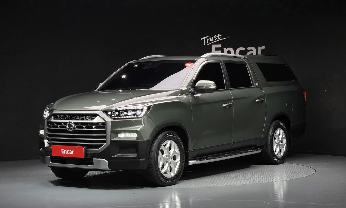 KG_Mobility_Ssangyong Rexton 2024