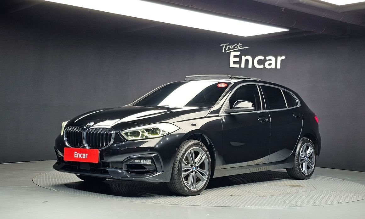 BMW 1-Series 2023