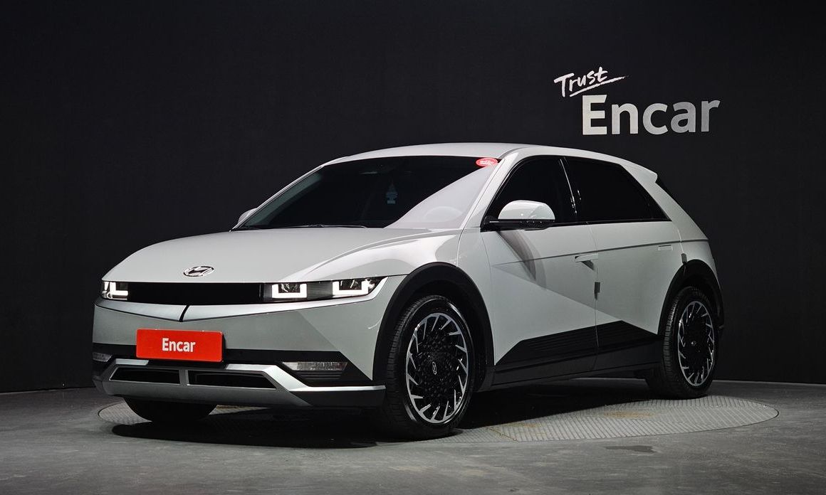 Hyundai Ioniq5 2024