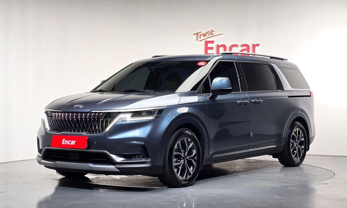 Kia Canival 2021