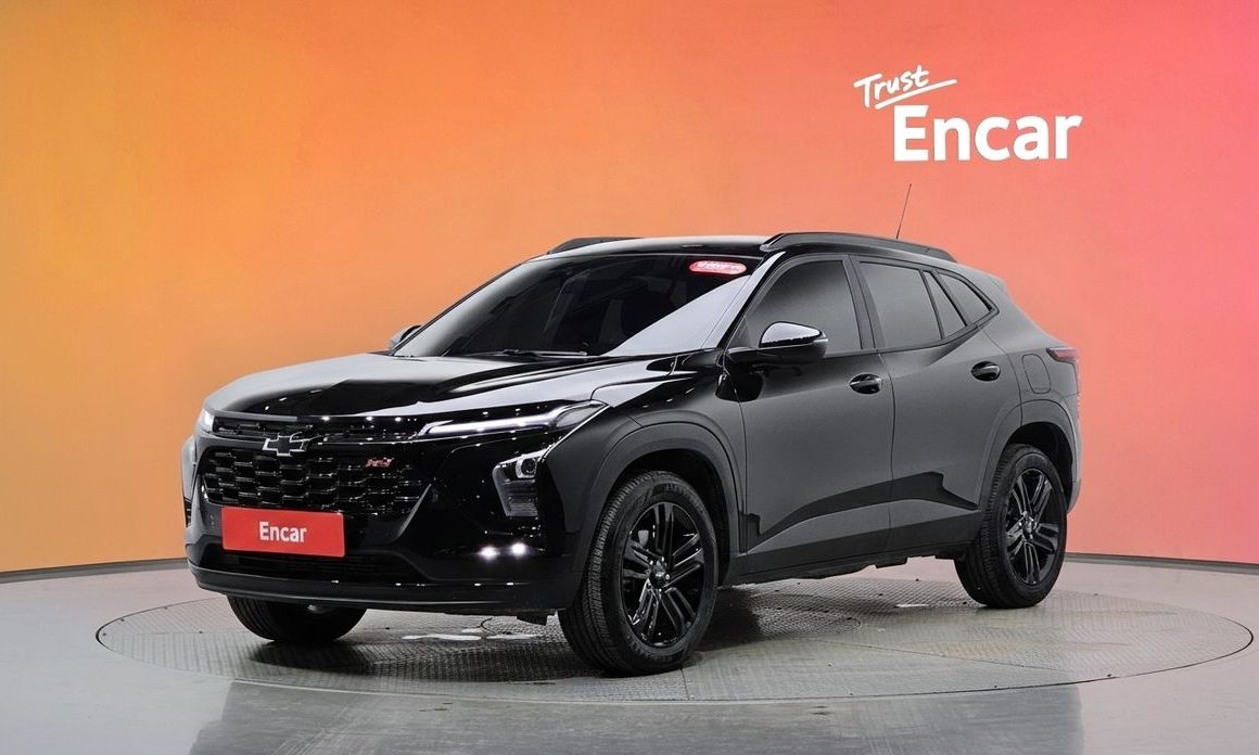 ChevroletGMDaewoo Trax 2026