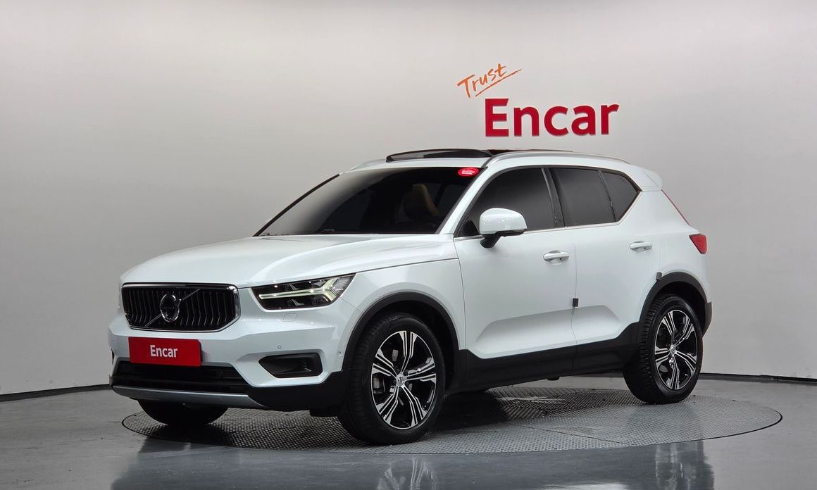 Volvo XC40 2020